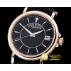 파텍필립 5153 Calatrava RG/LE Black Asia 2824 Mod -PP0206A