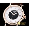 파텍필립 5153 Calatrava RG/LE White/Black Asia 2824 Mod -PP0206C