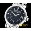 파텍필립 5153 Calatrava SS/SS Black Asia 2824 Mod -PP0207B