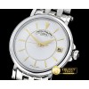 파텍필립 5153 Calatrava SS/SS White Asia 2824 Mod -PP0207C
