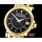 파텍필립 5153 Calatrava YG/YG Black Asia 2824 Mod -PP0208A