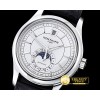 파텍필립 Annual Calendar MoonPhase 5205G White MY9015 Cal324 -PP0209C
