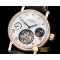 파텍필립 MoonPhase PR Tourbillon RG/LE WhtAsia HW Tourbillon -PP0219B
