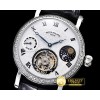 파텍필립 MoonPhase PR Tourb Diam SS/LE WhtAsia HW Tourbillon -PP0220A