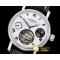 파텍필립 MoonPhase PR Tourbillon SS/LE WhtAsia HW Tourbillon -PP0220B