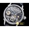 파텍필립 MoonPhase Tourb SS/LE SkeletonalAsia HW Tourbillon -PP0236B
