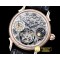파텍필립 MoonPhase Tourb RG/LE SkeletonalAsia HW Tourbillon -PP0237A