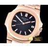 파텍필립 Nautilus Ref.5711 RG/RG Black BP MY9015 Mod -PP0238B