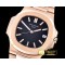 파텍필립 Nautilus Ref.5711 RG/RG Black BP MY9015 Mod -PP0238B