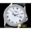 파텍필립 Calatrava Ref.5117 SS/LE Diams White Roman MY9015 Mod -PP0240D