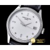 파텍필립 Calatrava Ref.5298 Diams SS/LE White Diams MY9015 Mod -PP0240E