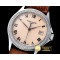 파텍필립 Calatrava Ref.5117 Diams SS/LE Cream Roman MY9015 Mod -PP0240G