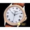 파텍필립 Calatrava Ref.5117 RG/LE White Roman MY9015 Mod -PP0241A