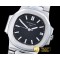 파텍필립 Nautilus Ref.3800 Midsize SS/LE Black BP Asia 2824 -PP0243C