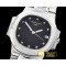 파텍필립 Nautilus Ref.3800 Midsize SS/LE Black Diams BP A2824 -PP0244A