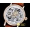 파텍필립 Patek Skeletonal Fantasy RG/LE White Asia 6497 -PP0245A