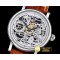 파텍필립 Patek Skeletonal Fantasy SS/LE White Asia 6497 -PP0245C