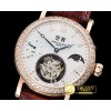 파텍필립 MoonPhase Day/Night Diam RG/LE WhiteAsia HW Tourb -PP0248B