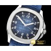 파텍필립 Aquanaut 5168G 42mm SS/RU Blue BP Miyota 9015 Mod -PP0253
