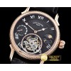 파텍필립 MoonPhase Day/Ngt PR RG/LE BlackAsia HW Tourbillon -PP0255A