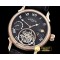 파텍필립 MoonPhase Day/Ngt PR RG/LE BlackAsia HW Tourbillon -PP0255A