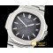 파텍필립 Nautilus Mens 40mm SS/SS Grey Sticks PF Miyota 9015 Mod -PP0259