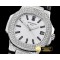 파텍필립 Nautilus Mens 40mm Diams SS/LE White Sticks MY9015 Mod -PP0261C