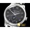 파텍필립 Complication GMT Moonphase 5396G SS/SS Blk/Num MY9015 -PP0263B
