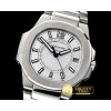 파텍필립 Nautilus 7010 Ladies SS/SS WhiteSwiss Qtz -PP0265A