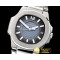 파텍필립 Nautilus 7010 Ladies SS/SS BlueSwiss Qtz -PP0265B