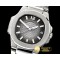 파텍필립 Nautilus 7010 Ladies SS/SS GreySwiss Qtz -PP0265C