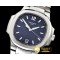 파텍필립 Nautilus 7018 Ladies 33mm SS/SS Blue PF MY9015 -PP0266C