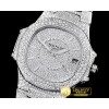 파텍필립 Nautilus 7010 Ladies Full Diams SS/SS Diams TWF MY9015 -PP0267A