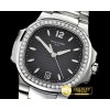파텍필립 Patek Nautilus 33mm Diam SS/SS Grey PF Miyota 9015 -PP0271A