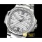 파텍필립 Patek Nautilus 33mm Diam SS/SS White PF Miyota 9015 -PP0271B