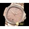 파텍필립 Patek Nautilus 33mm Diam RG/RG Rose Gold PF Miyota 9015 -PP0272A