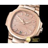 파텍필립 Patek Nautilus 33mm RG/RG Rose Gold PF Miyota 9015 -PP0272B