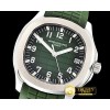 파텍필립 Aquanaut Ref.5167 SS/RU Green/Num MPF Miyota 9015 Mod -PP0275