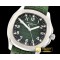 파텍필립 Aquanaut Ref.5167 SS/RU Green/Num MPF Miyota 9015 Mod -PP0275