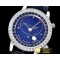 파텍필립 Celestial Sky Moon Date Diams SS/LE Blue MY9015 Mod -PP0276A