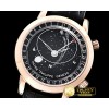파텍필립 Celestial Sky Moon Date RG/LE Black MY9015 Mod -PP0277B
