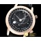 파텍필립 Celestial Sky Moon Date RG/LE Black MY9015 Mod -PP0277B
