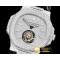 파텍필립 Nautilus Jumbo 5711 Tourbillon Diams SS/LE Tourbillon -PP0278A
