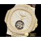 파텍필립 Nautilus Jumbo 5711 Tourbillon Diams YG/LE Tourbillon -PP0278C