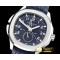 파텍필립 Travel Time Aquanaut 5164A SS/RU Blue Asia 23J Mod -PP0279A