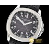 파텍필립 Aquanaut Ref.5167 SS/RU Grey/Num PF Asia 2824 Mod -PP0281A