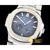 파텍필립 Nautilus Complications Ref.5712 SS/SS Blue Asia 23J Mod -PP0282