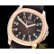 파텍필립 Aquanaut Ref.5167 RG/RU Brown/Num PF Asia 2824 Mod -PP0283