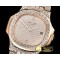 파텍필립 Nautilus 5711 40mm Diams RG/RG Diams Miyota 9015 Mod -PP0284A