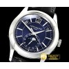 파텍필립 Annual Cal. Moonphase Ref.5205 SS/LE Blue KMF MY9015 -PP0286A